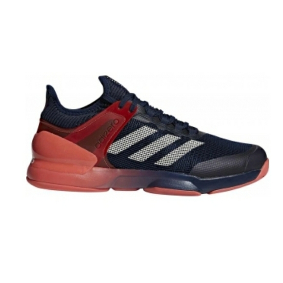 adidas Other - Adidas Men's Adizero Ubersonic 2 Tennis Shoe